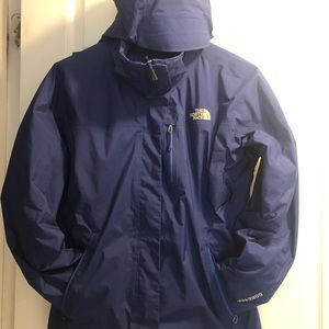 The NorthFace Gore-Tex